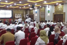 Pemprov Jambi Siapkan Dana THR ASN dan PPPK Senilai Rp 6,2 Miliar