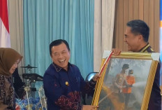 Kapolda Jambi Berganti, Al Haris Apresiasi Pengabdian Pejabat Lama