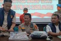 Tragis, Cemburu Berujung Maut, Pelaku Tusuk Temen Dekat Mantan Istri Hingga Tewas 