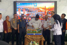 Dinas Perhubungan prov Jambi Gelar Syukuran Hari Perhubungan Nasional 2026