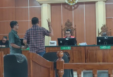 Kasus Kematian Brigadir Ews Hakim Pn Tolak Praperadilan 4 Tersangka Kota Jambi