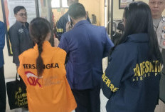 OJK Tuntaskan Penyidikan Perkara Tindak Pidana Perbankan PT BPR DCN