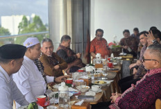 Refleksi Harta dan Hati: Sinergi Amanah di Balik Rekening BAZNAS Kota Jambi