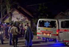 Update Penemuan Mayat Di Pasar, Jenazah Sudah Di Jemput Keluarga