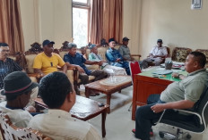 Tagih Janji, Warga Sungai Bengkal Datangi Kantor Camat: Sengketa Batas Makin Memanas!