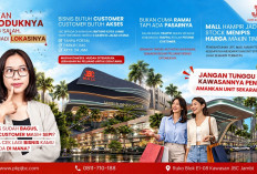 Lokasi Strategis Jadi Kunci Pengembangan Bisnis, Jambi Business Center Tawarkan Akses ke Tiga Jalan Utama