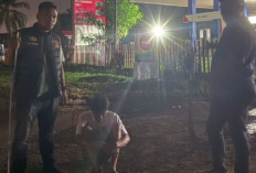Polisi Amankan Anggota Geng Motor Yang Diduga Hendak Tawuran Di Jaluko